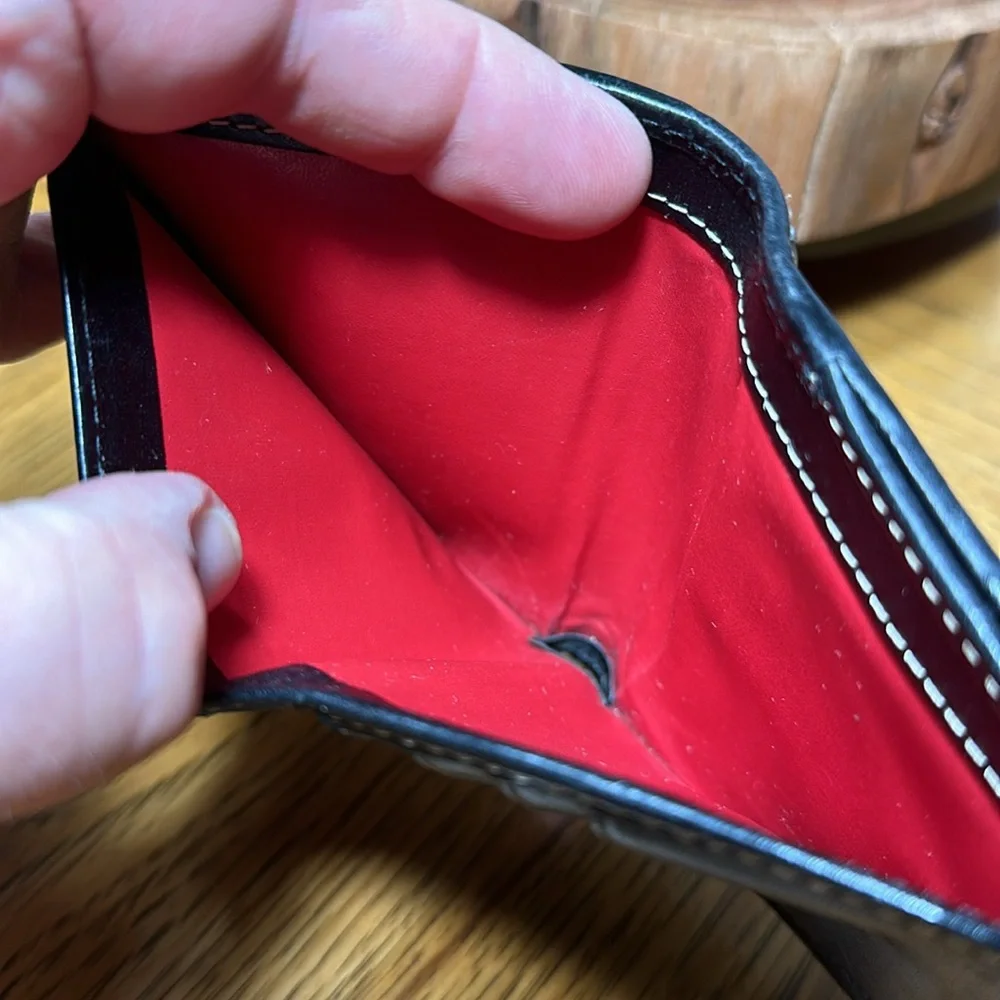 DOONEY & BOURKE Compact Bifold Snap Wallet - Picture 10 of 12